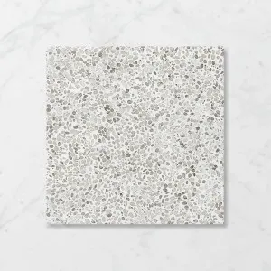 Terra Piccolo Albatross (Matt) 450x450 by Sanctuary Makers, a Terrazzo Look Tiles for sale on Style Sourcebook