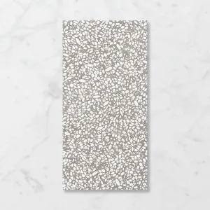 Terra Piccolo Caffe Latte (Matt) 300x600 by Sanctuary Makers, a Terrazzo Look Tiles for sale on Style Sourcebook