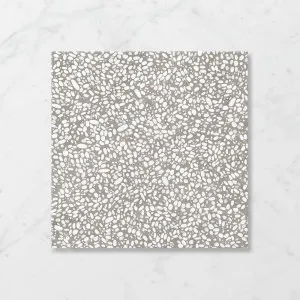 Terra Piccolo Caffe Latte (Matt) 450x450 by Sanctuary Makers, a Terrazzo Look Tiles for sale on Style Sourcebook