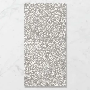 Terra Piccolo Caffe Latte (Satin) 1200x600 by Sanctuary Makers, a Terrazzo Look Tiles for sale on Style Sourcebook