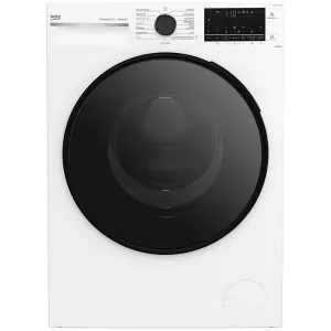 Beko 9kg Front Load Washing Machine with AutoDose and Steam BFLB903ADW1 by Beko, a Washing Machines & Dryers for sale on Style Sourcebook