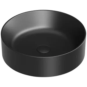 Catalano Zero 45 Countertop Basin - Satin Black 0123450022 by Catalano, a Basins for sale on Style Sourcebook