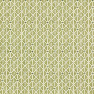 Kira Pistachio by Ashley Wilde, a Fabrics for sale on Style Sourcebook