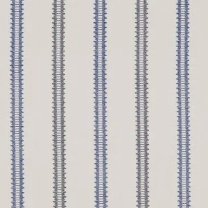 Addison Navy by Ashley Wilde, a Fabrics for sale on Style Sourcebook