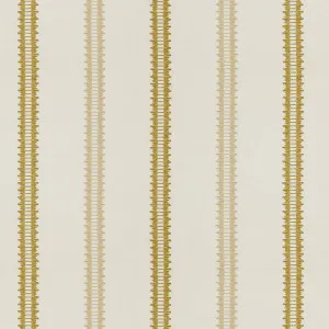 Addison Ochre by Ashley Wilde, a Fabrics for sale on Style Sourcebook
