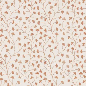 Clover Blush Pink by Ashley Wilde, a Fabrics for sale on Style Sourcebook