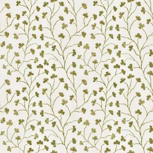 Clover Olive by Ashley Wilde, a Fabrics for sale on Style Sourcebook