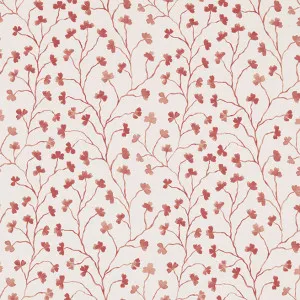 Clover Raspberry by Ashley Wilde, a Fabrics for sale on Style Sourcebook