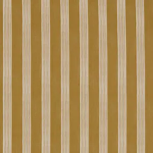 Flossy Ochre by Ashley Wilde, a Fabrics for sale on Style Sourcebook