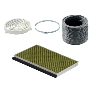 Bosch Long-life Clean Air Recirculation Kit DWZ1IB1J6 by Bosch, a Rangehoods for sale on Style Sourcebook