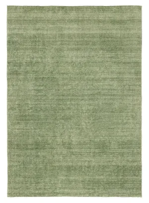 Elena Green Minimal Washable Rug by Miss Amara, a Contemporary Rugs for sale on Style Sourcebook