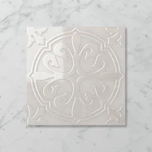 Victoria Amara Freshwater Pearl (Gloss) 200x200 by Sanctuary Makers, a Porcelain Tiles for sale on Style Sourcebook