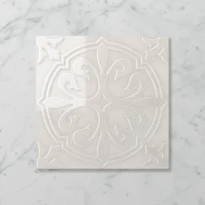 Victoria Amara Rice Grain (Gloss) 200x200 by Sanctuary Makers, a Porcelain Tiles for sale on Style Sourcebook