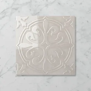Victoria Amara Wheat Husk (Gloss) 200x200 by Sanctuary Makers, a Porcelain Tiles for sale on Style Sourcebook