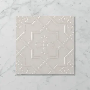 Victoria Bellevue Baby Mouse (Satin Matt) 200x200 by Sanctuary Makers, a Porcelain Tiles for sale on Style Sourcebook