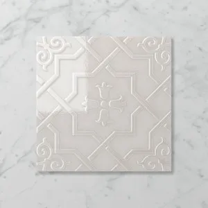 Victoria Bellevue Freshwater Pearl (Gloss) 200x200 by Sanctuary Makers, a Porcelain Tiles for sale on Style Sourcebook