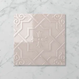 Victoria Bellevue Sugared Almond (Gloss) 200x200 by Sanctuary Makers, a Porcelain Tiles for sale on Style Sourcebook