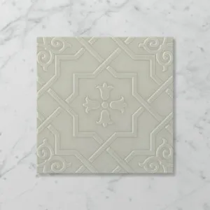 Victoria Bellevue Willow (Satin Matt) 200x200 by Sanctuary Makers, a Porcelain Tiles for sale on Style Sourcebook
