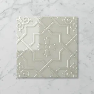 Victoria Bellevue Willow (Gloss) 200x200 by Sanctuary Makers, a Porcelain Tiles for sale on Style Sourcebook