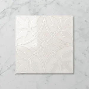Victoria Celeste Cultured Cream (Gloss) 200x200 by Sanctuary Makers, a Porcelain Tiles for sale on Style Sourcebook