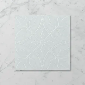 Victoria Celeste Everest (Satin Matt) 200x200 by Sanctuary Makers, a Porcelain Tiles for sale on Style Sourcebook