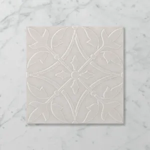 Victoria Celeste Freshwater Pearl (Satin Matt) 200x200 by Sanctuary Makers, a Porcelain Tiles for sale on Style Sourcebook