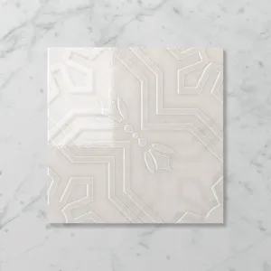 Victoria Chelsea Rice Grain (Gloss) 200x200 by Sanctuary Makers, a Porcelain Tiles for sale on Style Sourcebook