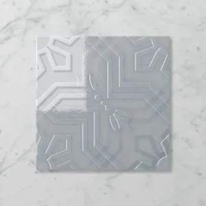 Victoria Chelsea Steel Blue (Gloss) 200x200 by Sanctuary Makers, a Porcelain Tiles for sale on Style Sourcebook