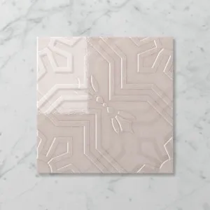 Victoria Chelsea Sugared Almond (Gloss) 200x200 by Sanctuary Makers, a Porcelain Tiles for sale on Style Sourcebook