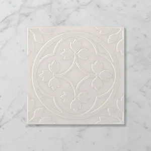 Victoria Quebec Rice Grain (Satin Matt) 200x200 by Sanctuary Makers, a Porcelain Tiles for sale on Style Sourcebook