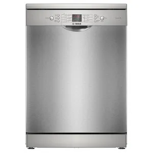 Bosch 60cm Series 2 Freestanding Dishwasher SMS26AI03A by Bosch, a Dishwashers for sale on Style Sourcebook