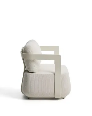 Tamaris outdoor armchair set by Kave Home, a Outdoor Chairs for sale on Style Sourcebook