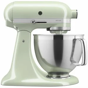 KitchenAid KSM195 Artisan Stand Mixer Pistachio 5KSM195PSAPT by KitchenAid, a Small Kitchen Appliances for sale on Style Sourcebook