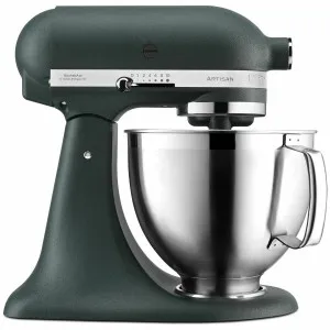 KitchenAid KSM195 Artisan Stand Mixer Pebbled Palm 5KSM195PSAPP by KitchenAid, a Small Kitchen Appliances for sale on Style Sourcebook