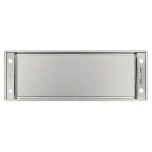 Novy 90cm Mini Pureline Undermount Rangehood Stainless Steel 1820 by Novy, a Rangehoods for sale on Style Sourcebook