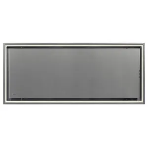 Novy 120cm Pureline Pro Ceiling Cassette Rangehood Stainless Steel 16940 by Novy, a Rangehoods for sale on Style Sourcebook