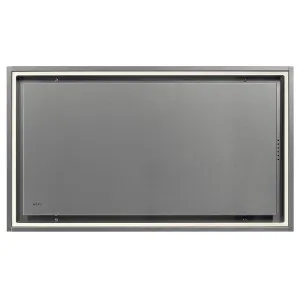 Novy 90cm Pureline Pro Ceiling Cassette Rangehood Stainless Steel 16930 by Novy, a Rangehoods for sale on Style Sourcebook