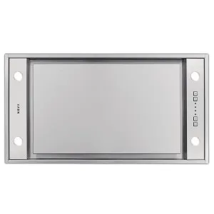Novy 60cm Mini Pureline Undermount Rangehood Stainless Steel 1810-NOVY by Novy, a Rangehoods for sale on Style Sourcebook