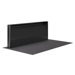 Novy 90cm Panorama Induction Cooktop with Integrated Downdraft Rangehood 1821 by Novy, a Cooktops for sale on Style Sourcebook