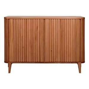 Gabino Buffet 125cm in Tasmanian Blackwood by OZ Design, a Sideboards, Buffets & Trolleys for sale on Style Sourcebook