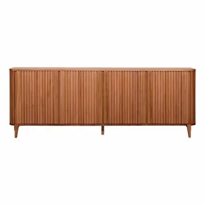Gabino Buffet 220cm in Tasmanian Blackwood by OZ Design, a Sideboards, Buffets & Trolleys for sale on Style Sourcebook