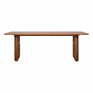 Gabino Dining Table 242 x 120cm in Tasmanian Blackwood by OZ Design, a Dining Tables for sale on Style Sourcebook