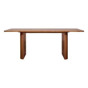 Gabino Dining Table 210 x 105cm in Tasmanian Blackwood by OZ Design, a Dining Tables for sale on Style Sourcebook