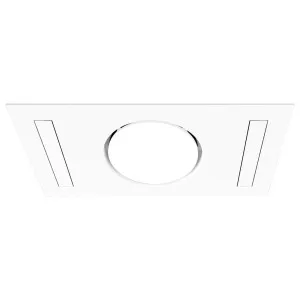 Martec Quasar DC 4-in-1 Bathroom Heater, Exhaust Fan & LED Light - White by Martec, a Exhaust Fans for sale on Style Sourcebook