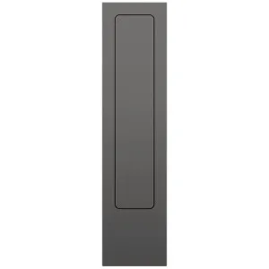Fisher & Paykel 13cm Series 11 Modular Auxiliary Downdraft Rangehood Grey CD13DG2 by Fisher & Paykel, a Rangehoods for sale on Style Sourcebook