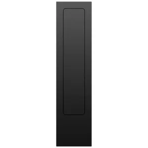Fisher & Paykel 13cm Series 11 Modular Auxiliary Downdraft Rangehood Black CD13DB2 by Fisher & Paykel, a Rangehoods for sale on Style Sourcebook