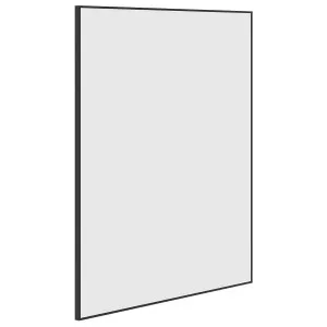 Thermogroup Ablaze 900x750 Carson Rectangular Framed Mirror Black CS9075B by Thermogroup, a Mirrors for sale on Style Sourcebook