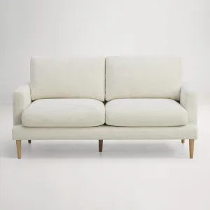 Tilly 2 Seat Sofa, Panama Ivory, by Lounge Lovers by Lounge Lovers, a Sofas for sale on Style Sourcebook