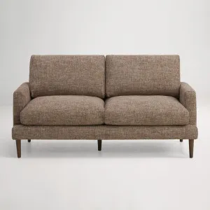 Tilly 2 Seat Sofa, Panama Rust, by Lounge Lovers by Lounge Lovers, a Sofas for sale on Style Sourcebook