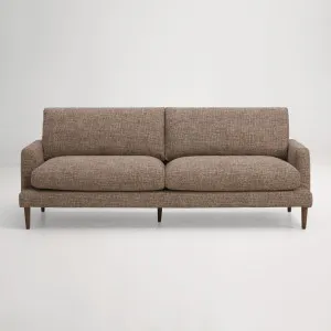 Tilly 3 Seat Sofa, Panama Rust, by Lounge Lovers by Lounge Lovers, a Sofas for sale on Style Sourcebook